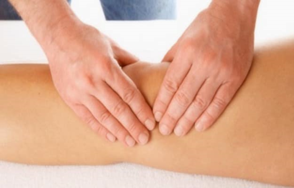 Massage myo-articulaire 