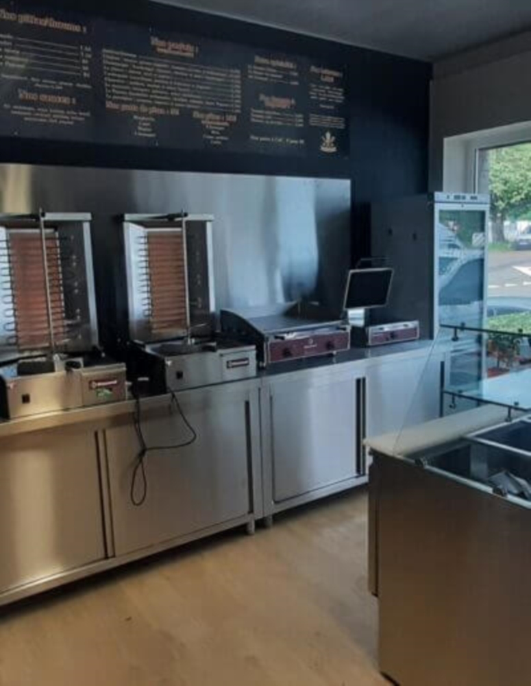 Expert en cuisines professionnelles 