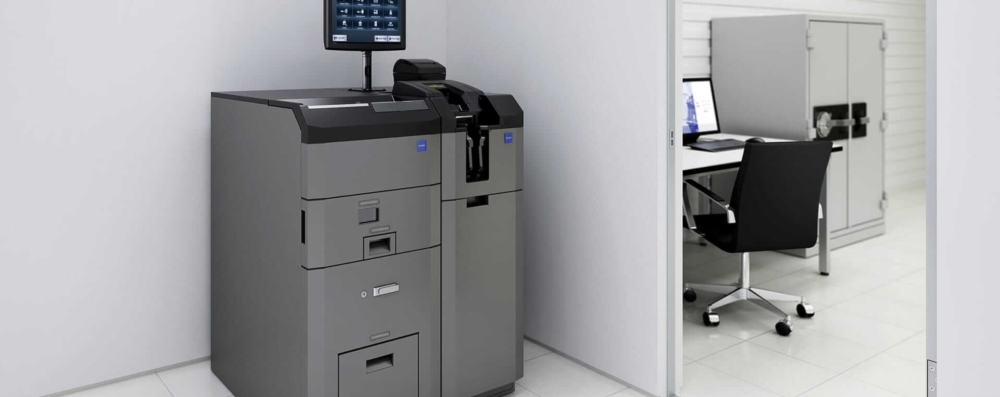 Automatisation des espèces en back-office