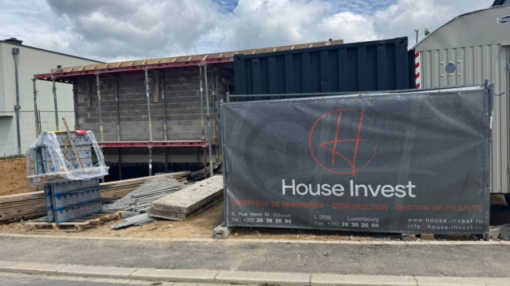 Notre pôle Rénovation & Construction