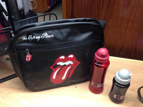 Sac The Rolling Stones