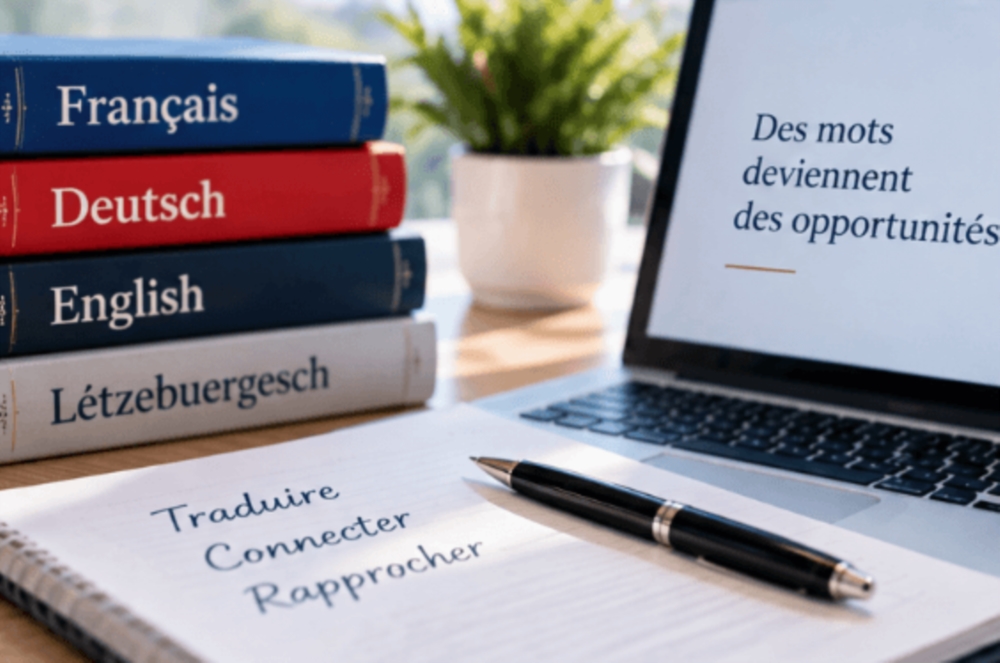 Traduction professionnelle