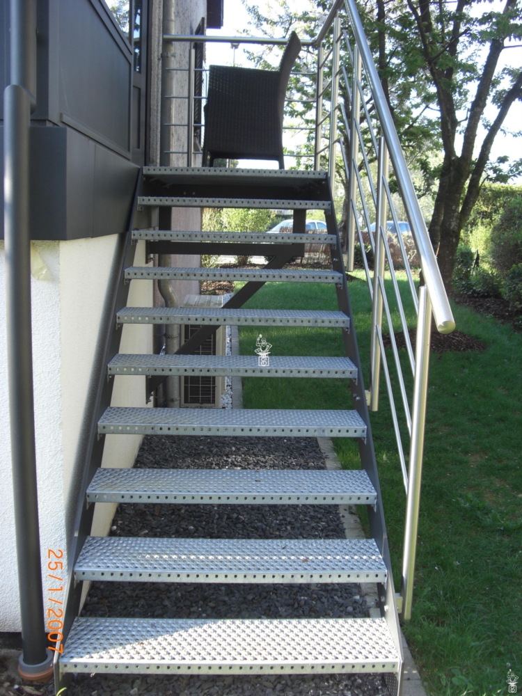 Escalier 