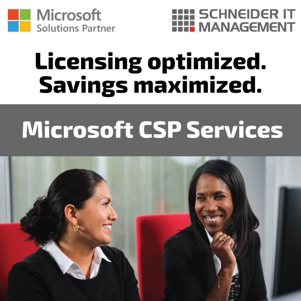 Microsoft Cloud Solution Provider (CSP) Services