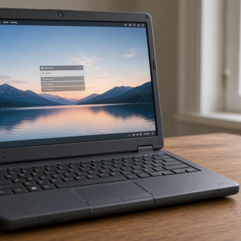 Migration von Windows zu Linux / Zorin OS