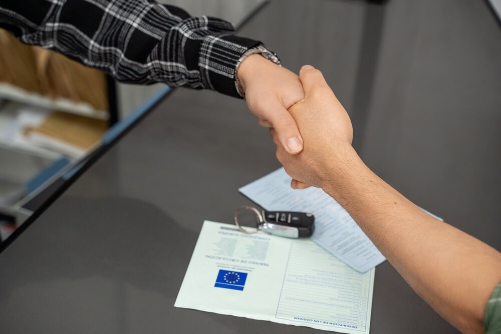 Immatriculation de véhicules