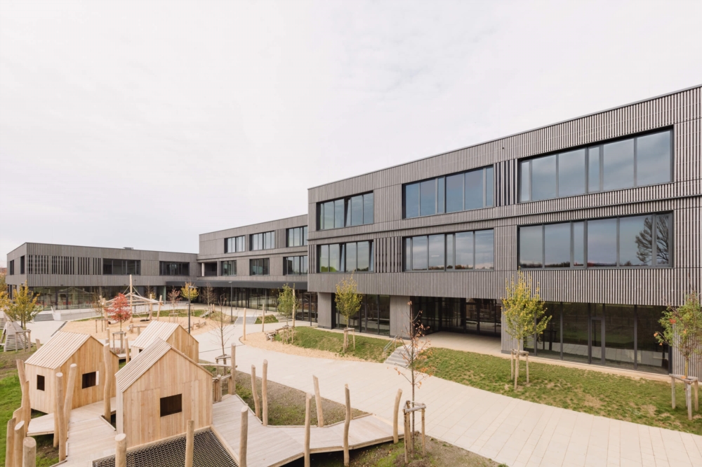 École Ëm de Bëchel à Bettembourg