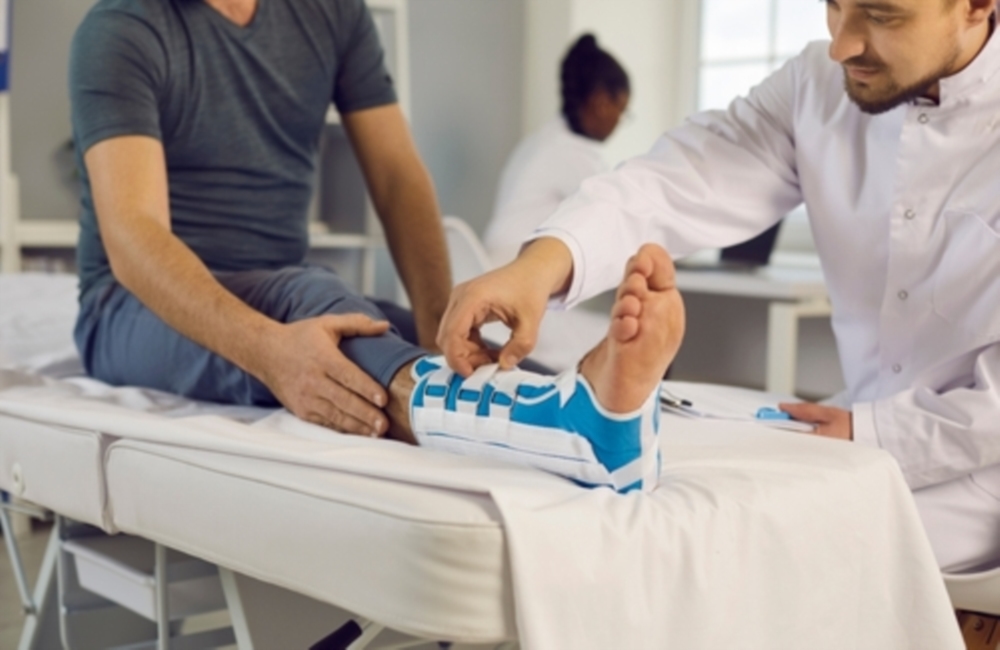 Traumatologie et médecine d'urgence