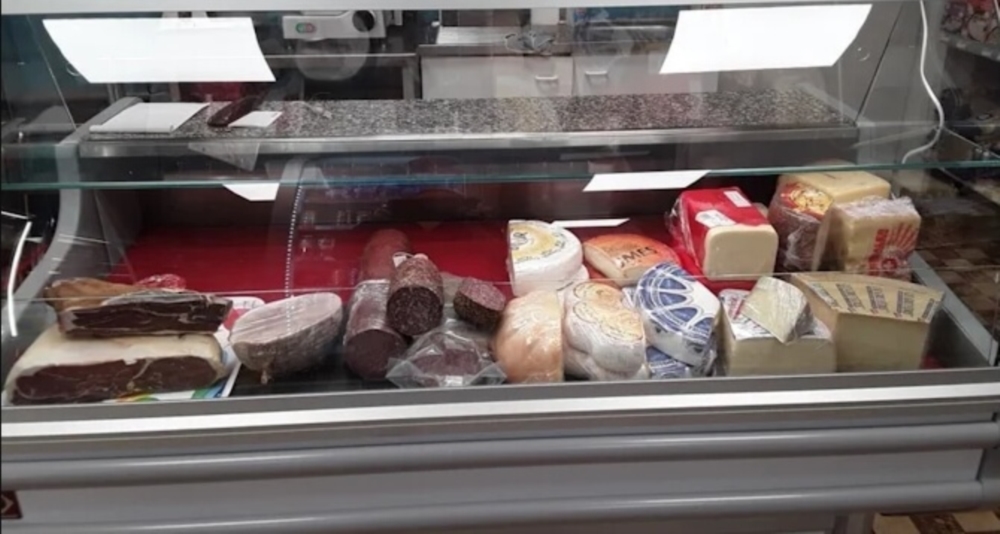 Boucherie, charcuterie & traiteur
