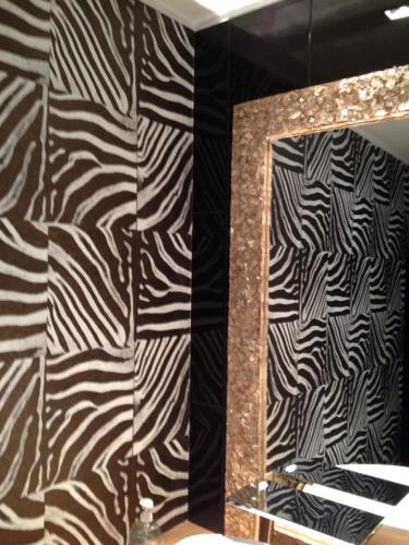 Peinture et revêtement mural