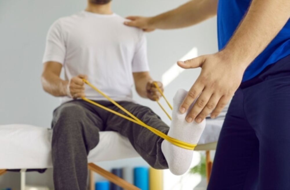 Kinésithérapie du sport & performance
