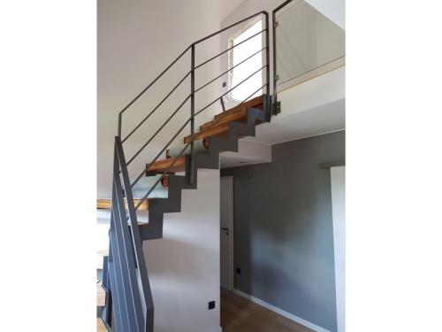 Peinture intérieure - Escaliers