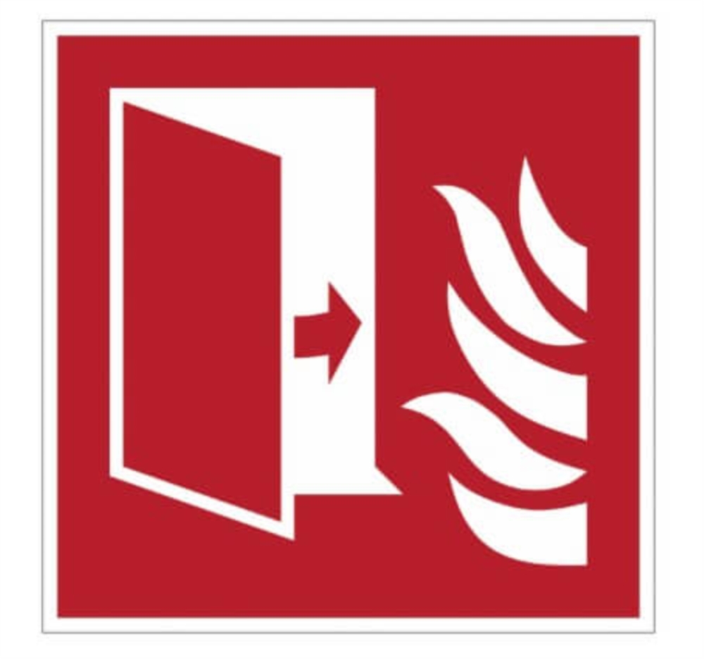 Portes & resserrage coupe-feu