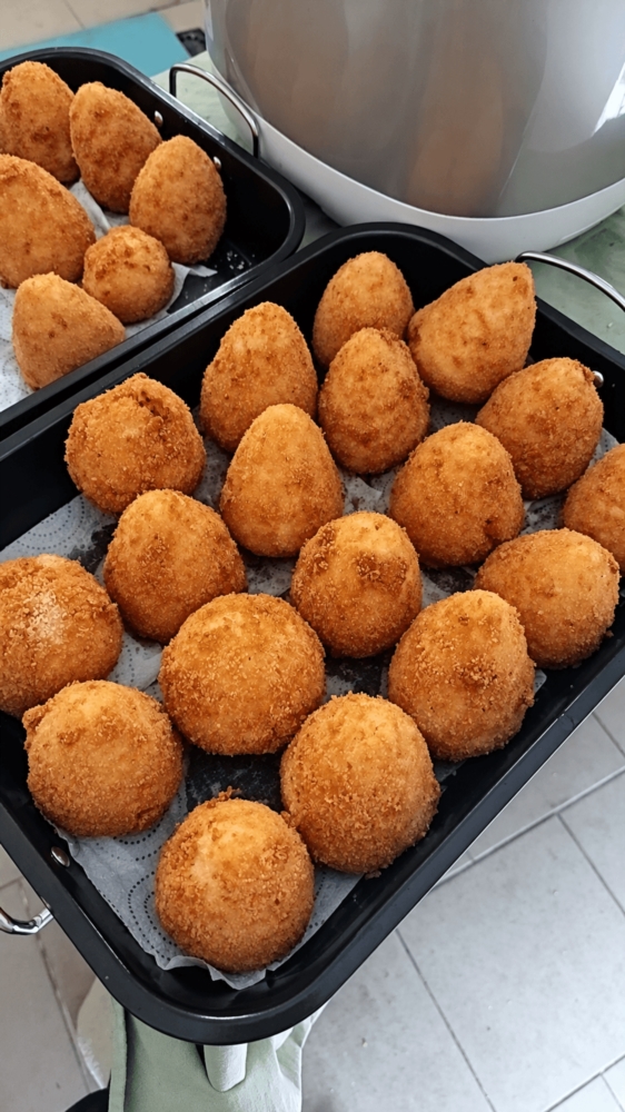 Street food italienne – Pause déjeuner