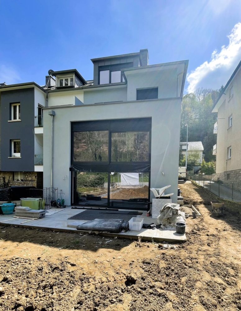 Construction & aménagement extérieur