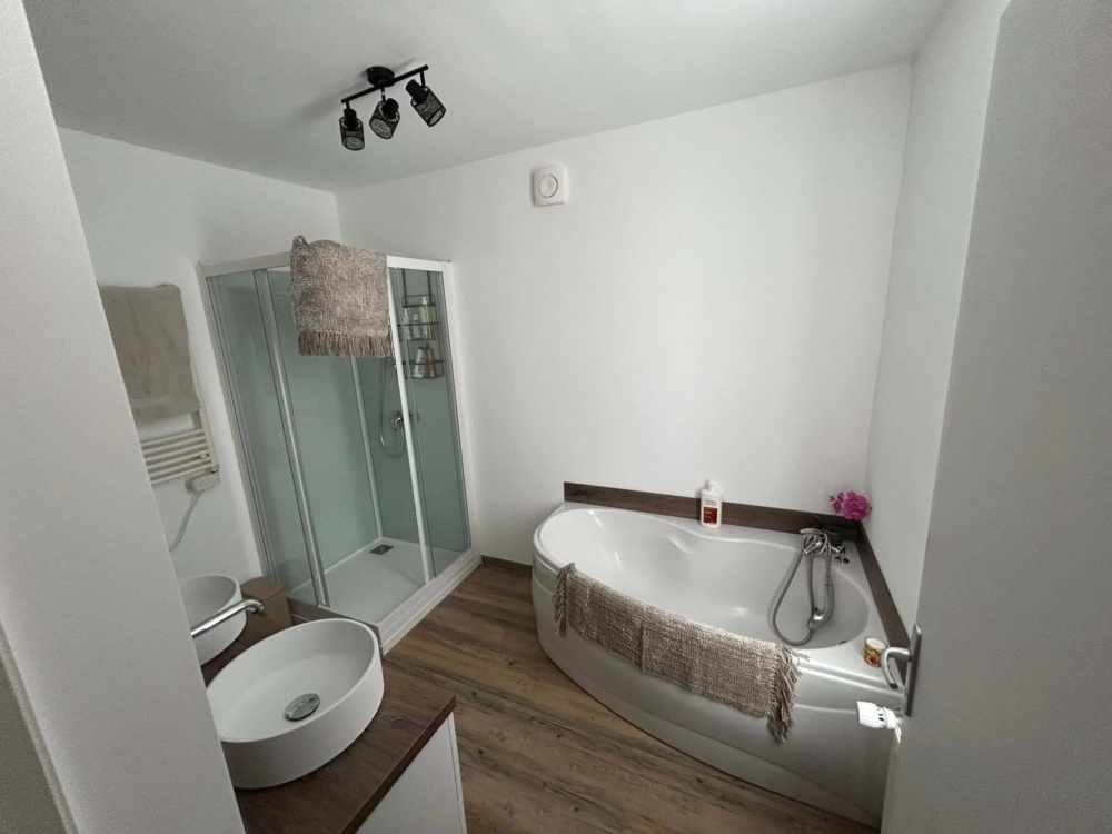Salle de bain