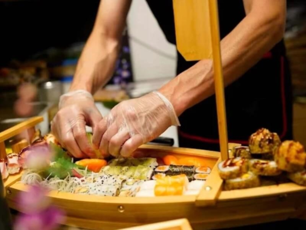 Restaurant de sushis