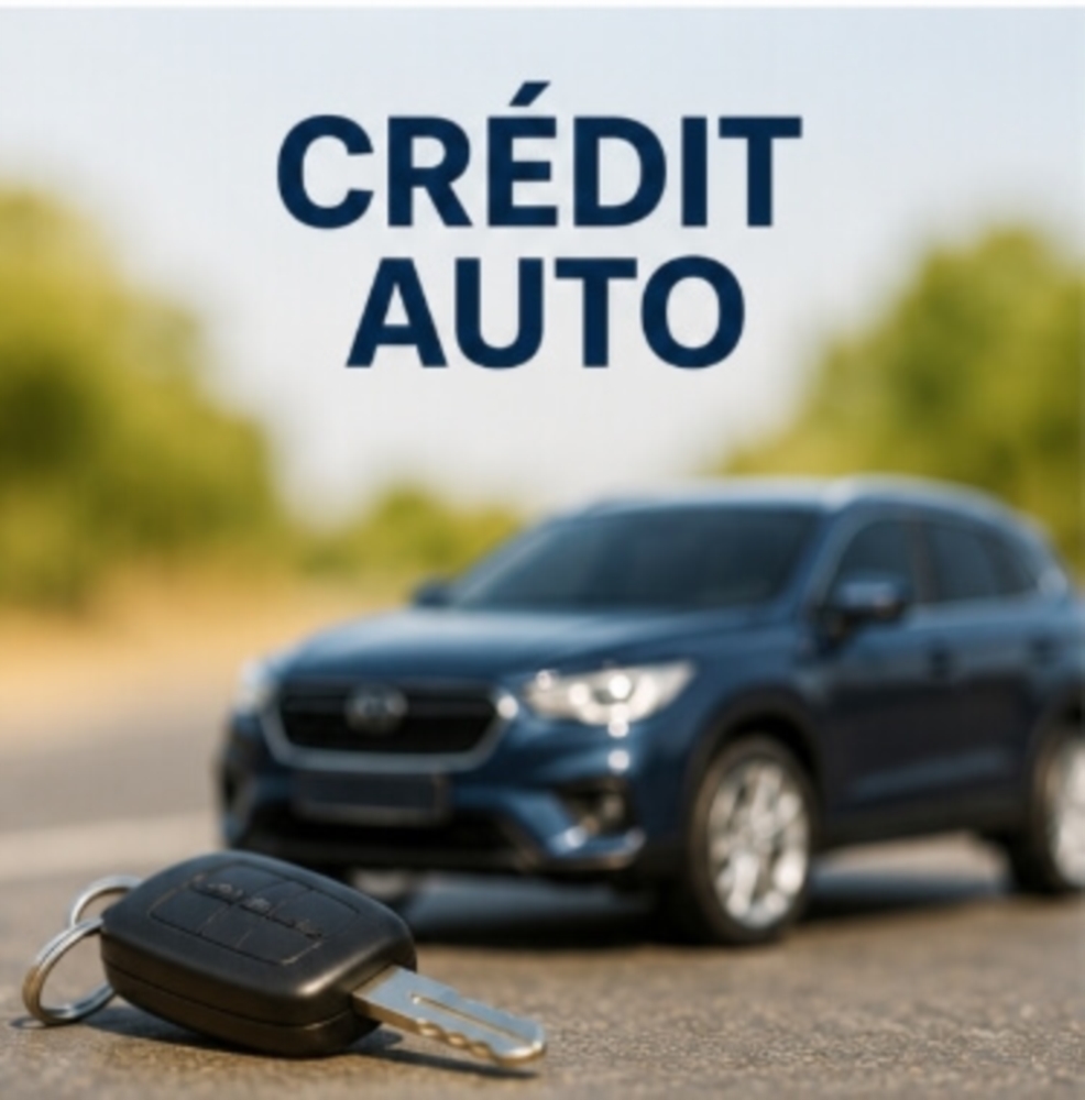 Crédit auto