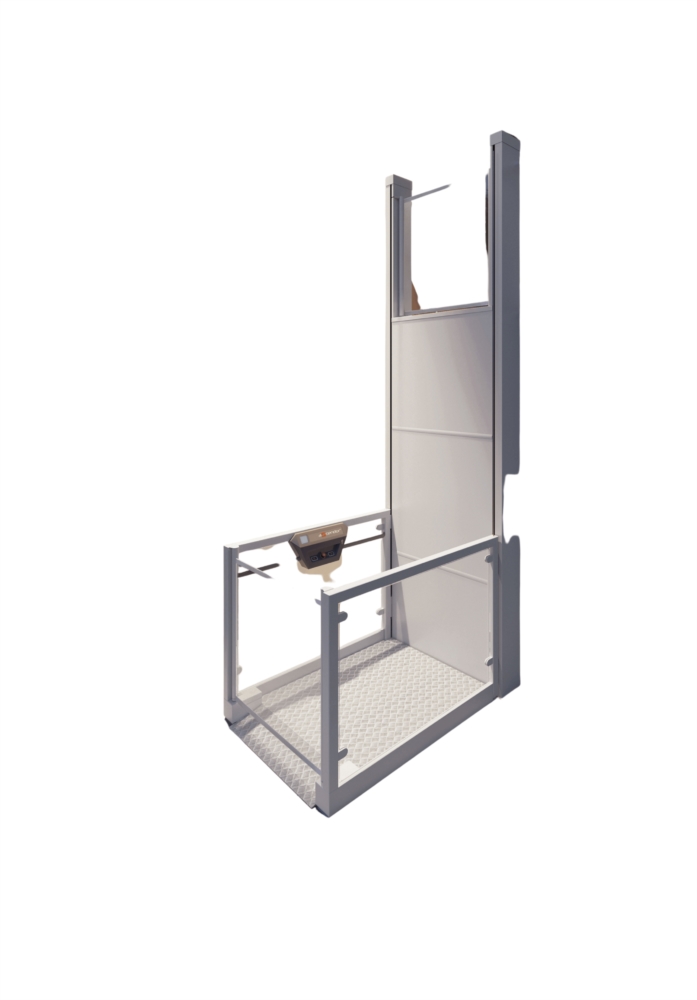 Ascendor UnaPorte - Plateforme verticale