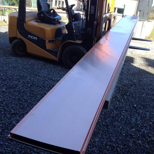 Chantier Kannerduerf à Mersch