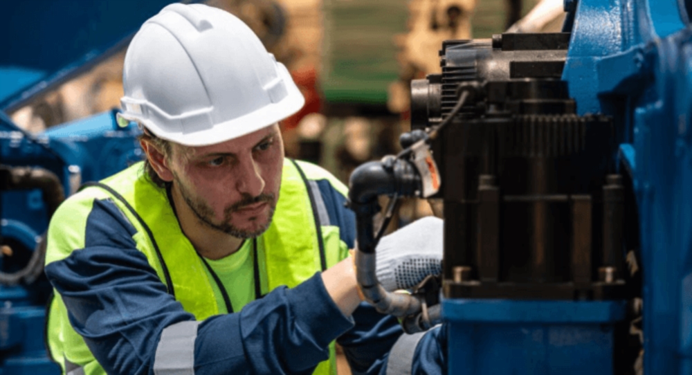 Maintenance industrielle