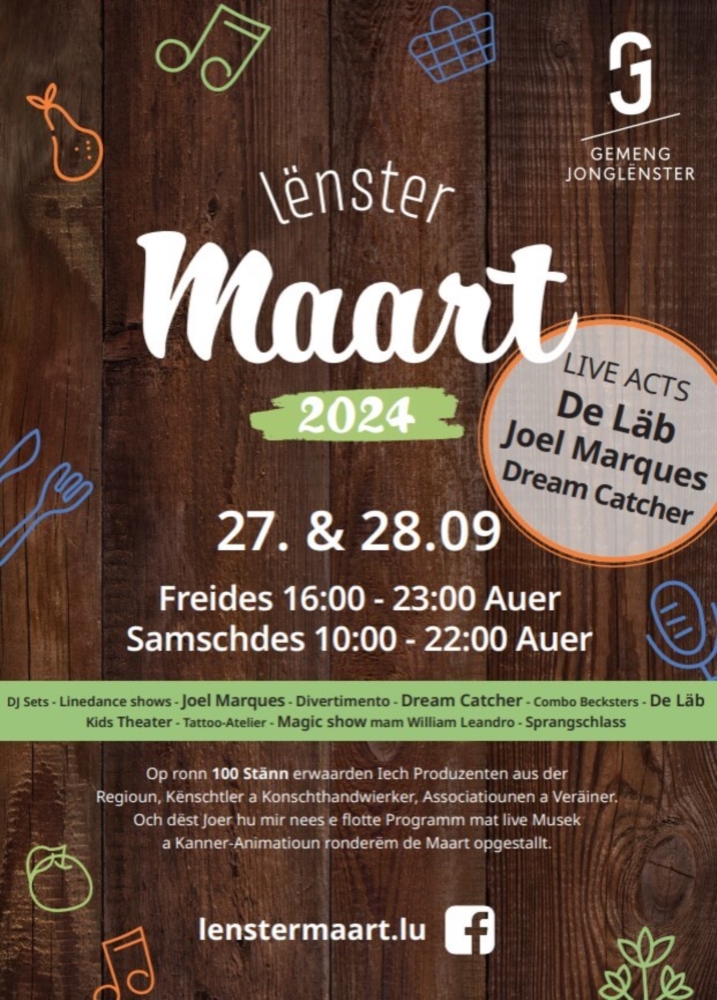 Lënster Maart