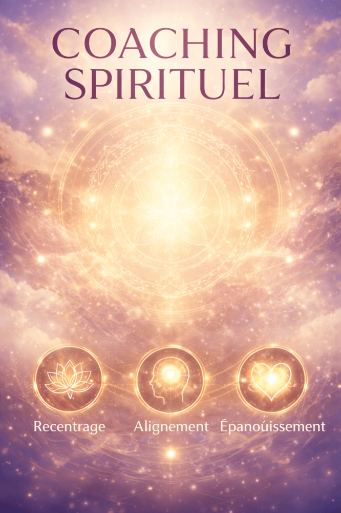 Coaching Spirituel & Relationnel