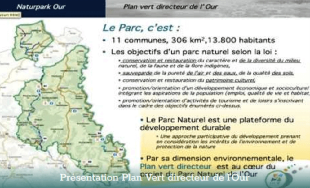 Environnement et Développement Durable