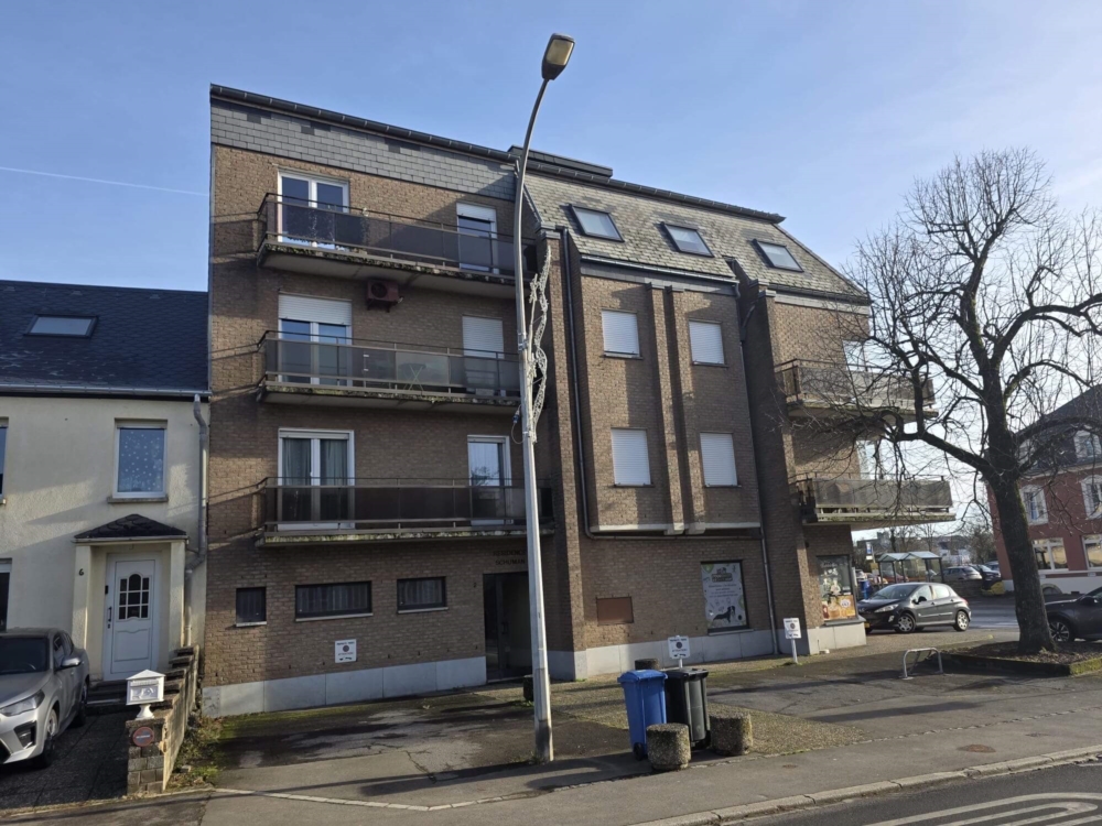 Appartement à Bascharage