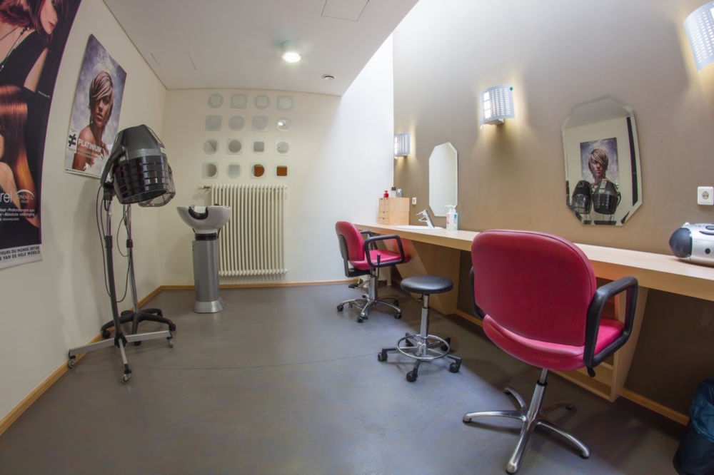 Service Coiffure