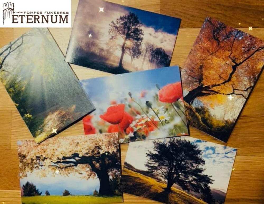 Cartes Remerciements