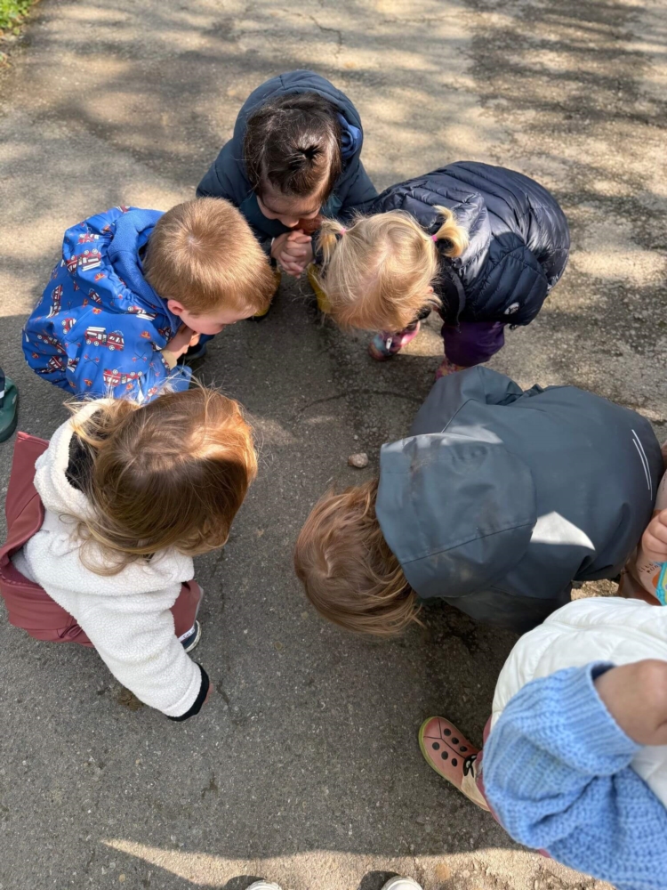 Encadrement personnalisé en petits groupes