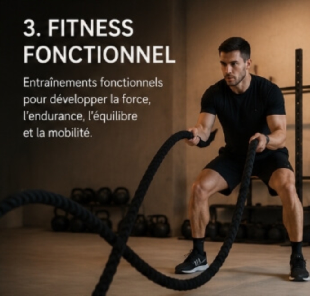 Fitness Fonctionnel