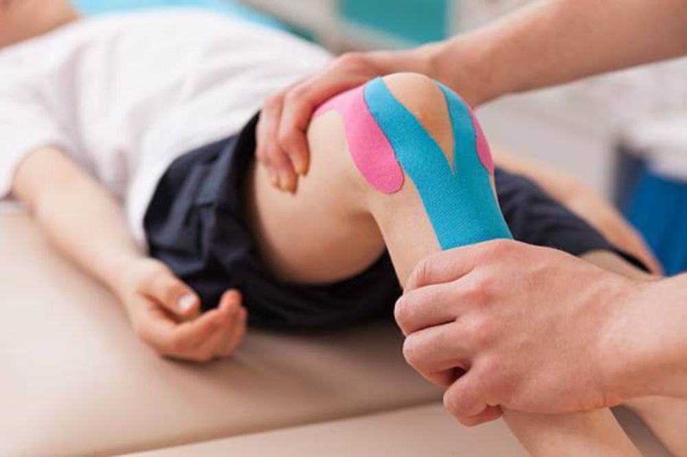 Kineso Taping