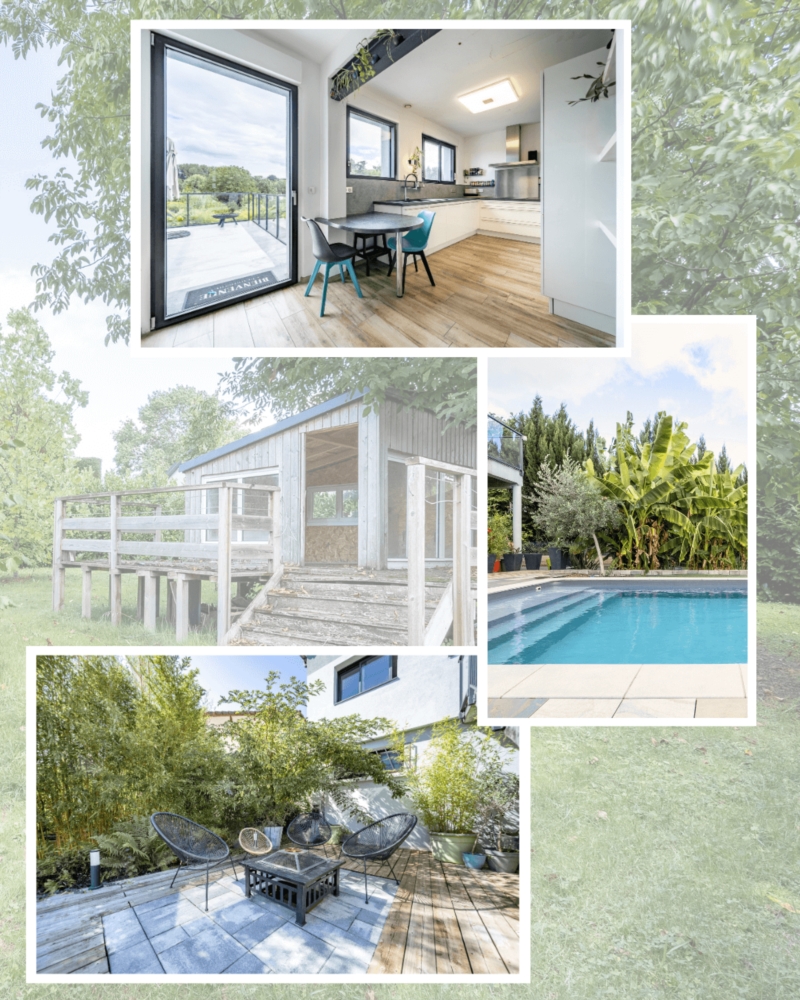 Mettre en valeur chaque aspect de vos biens immobiliers