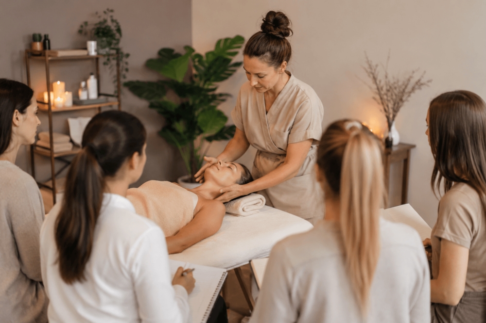 Formations Reiki & Massages Bien-être
