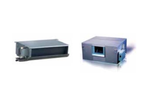 FANCOILS (Gamme unités terminales d'eau)