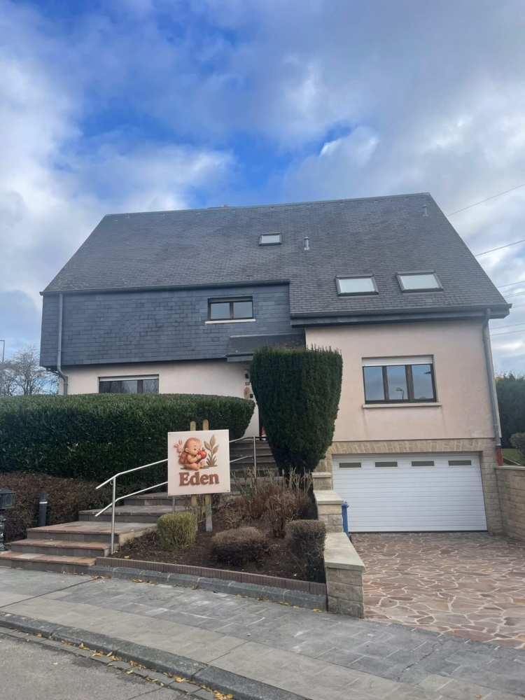 Bienvenue à Eden Crèche !