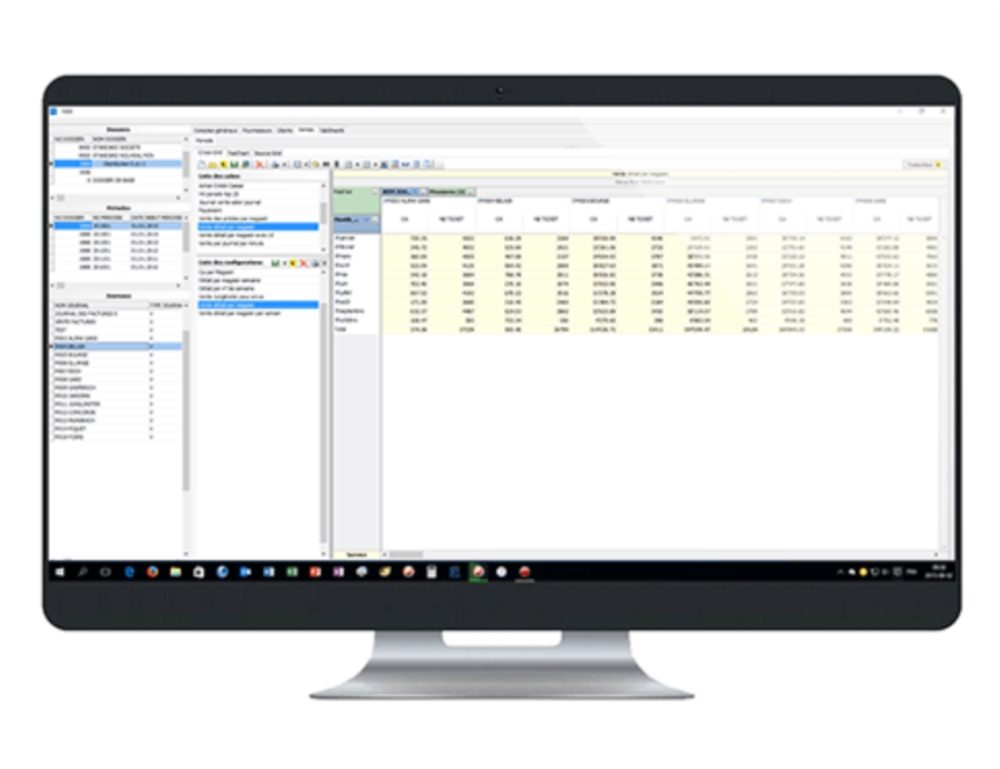 Web & e-commerce : une présence digitale connectée