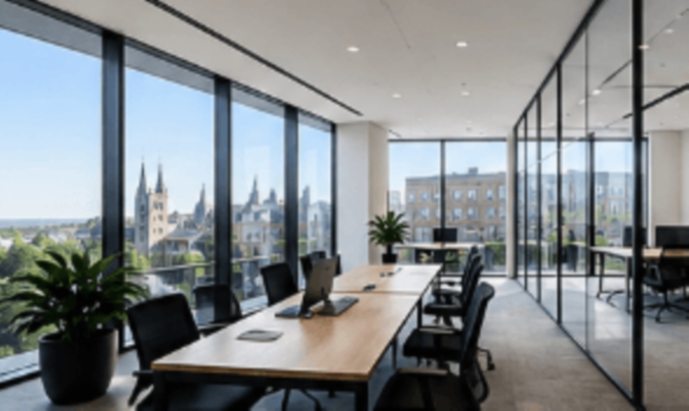 Des espaces de bureaux pour accompagner vos ambitions