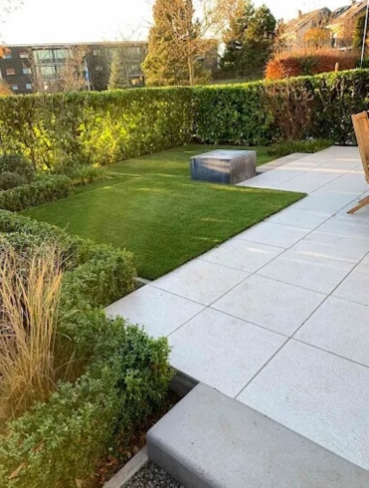 Terrasses, pavage et aménagement extérieur