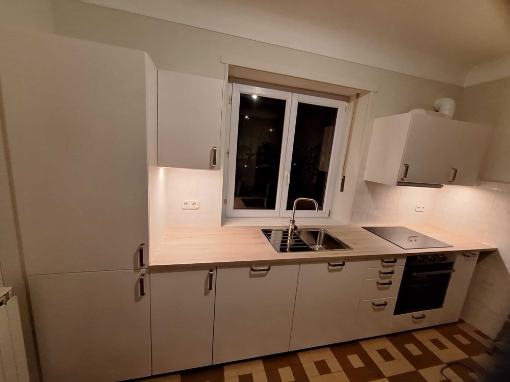Rénovation intérieure