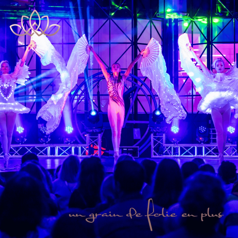 Production de spectacles 