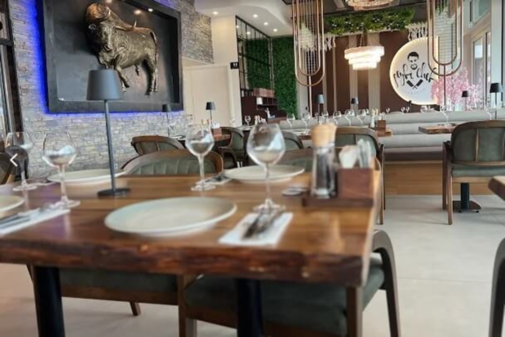 Plus qu’un repas, une expérience sensorielle