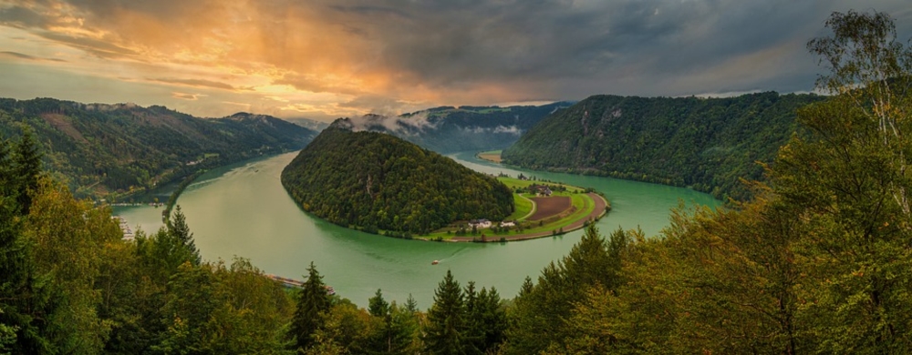 Croisière sur le Danube