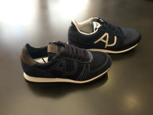 Baskets Armani