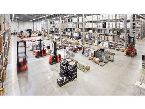 Contract Logistics