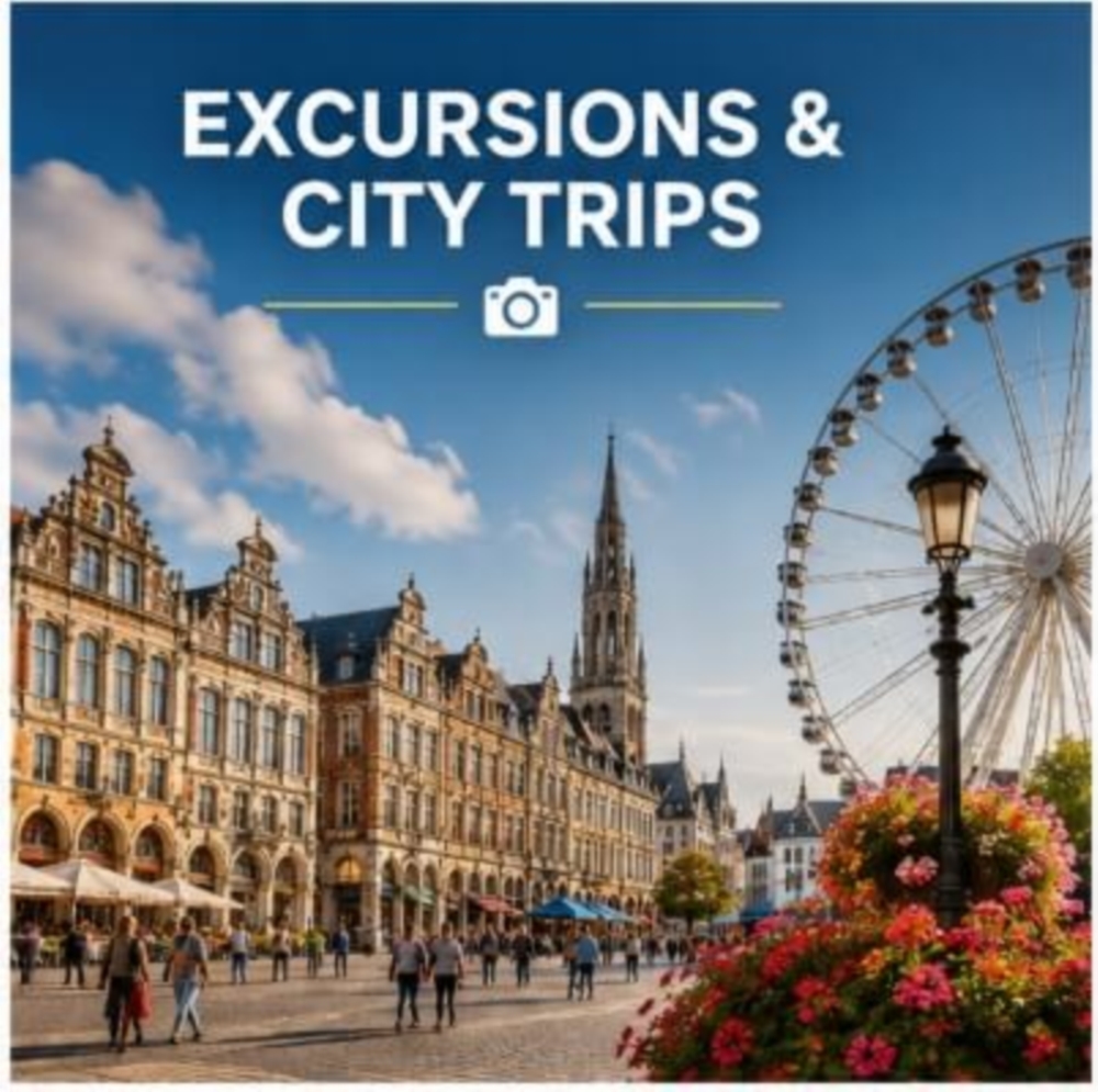 Excursions & City Trips