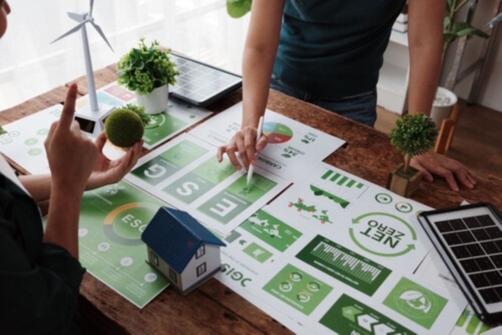 Construction durable et énergétique