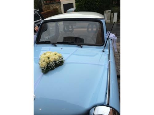 Arrangement de voiture